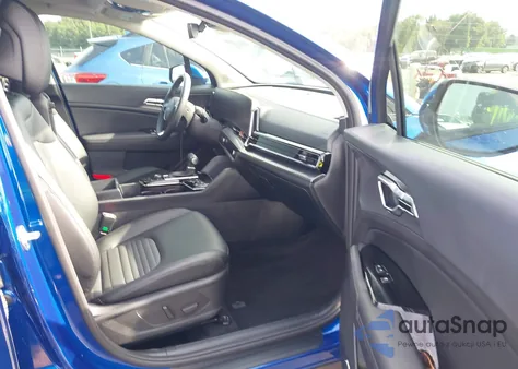 2025 Kia Sportage Sx-Prestige z USA, uszkodzony, nr VIN 5XYK53DF9SG277558